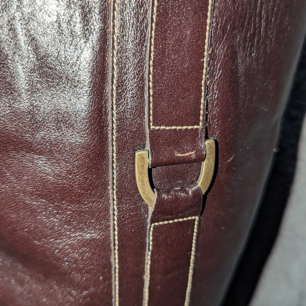 SAGALI Leather Boots - Picture 11 of 14